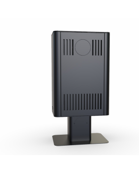 Печь-камин DEFRO HOME SOLUM TOP, 9кВт-foto3