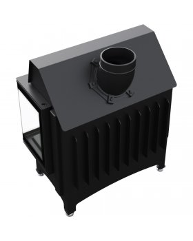 Топка Zibi/P/BS/DECO (угловое стекло справа)-foto7