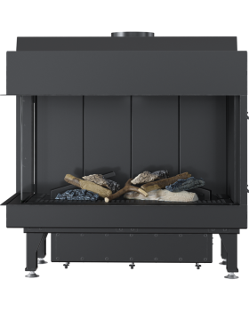 Газовая топка LEO/L/70/G31/37MBAR (баллонный газ)-foto2