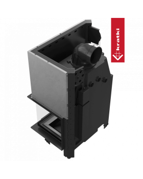 Топка MBO/P/BS/G, Г-образное стекло справа, гильотина-foto6