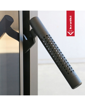 Топка Kratki PRO LUCY/14/P/NEW угловое стекло справа-foto10