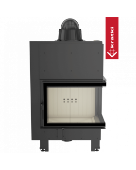 Топка MBZ/P/BS/SG, Г-образное стекло справа-foto6