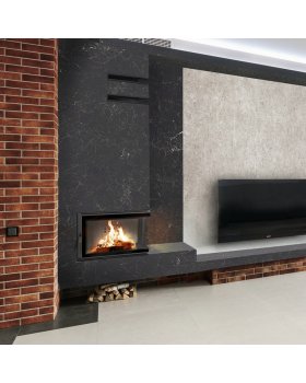 Топка MBM/P/BS, Г-образное стекло справа-foto5