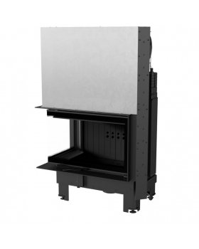 Топка MBM/L/BS/G, Г-образное стекло слева, гильотина-foto5