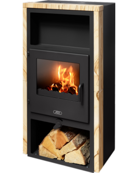 Печь-камин ABX Polar Narvik I-foto3