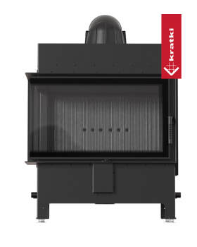 Kratki PRO LUCY/14/L/NEW угловое стекло слева Kratki PRO LUCY/14/L/NEW угловое стекло слева