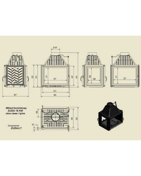 Топка ZUZIA/LT, туннельная-foto2