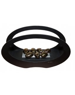 Декоративные элементы ГАЛЬКА ЗОЛОТО №7-foto3