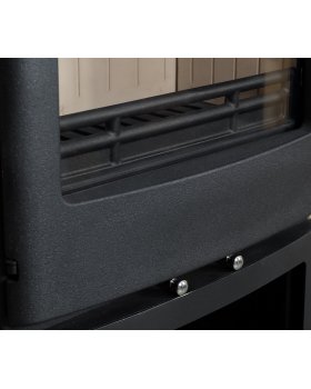 Печь-камин Firebird OPERA песчаник-foto6