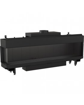 Газовая топка LEO/L/200/G20 (магистральный газ)-foto2