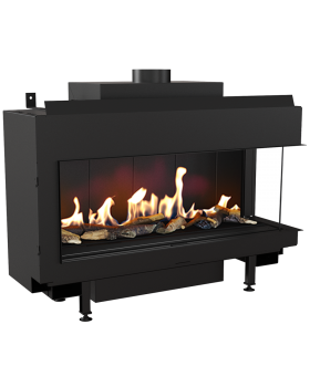 Газовая топка LEO/P/100/G20 (магистральный газ)