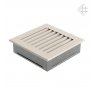 Вентиляционная решетка 17x17 FRESH бежевая