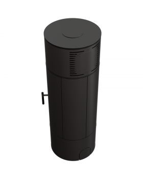 Печь-камин Kratki ANTARES-foto5