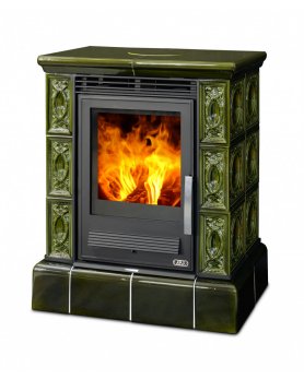 Печь ABX Helvetia LPI кафельный цоколь-foto2