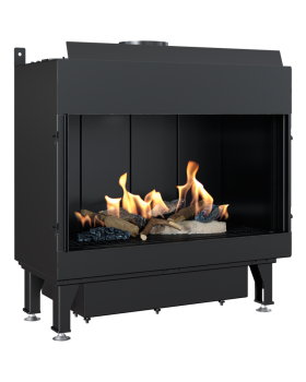 Газовая топка LEO/70/G20, магистральный газ