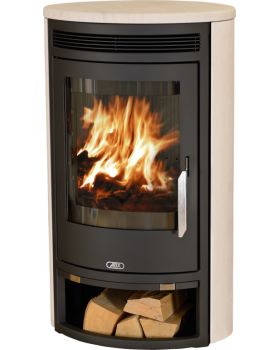 Печь-камин ABX Arktis 4-foto3