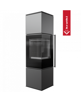 Дровяная печь REN/M/L