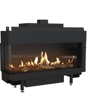 Газовая топка LEO/L/100/G31/37MBAR (баллонный газ)