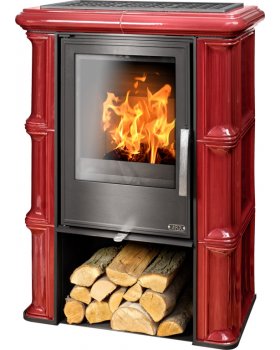 Печь-камин ABX SICILIA (табак)-foto2