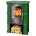 Печь ABX Sicilia KI зеленая