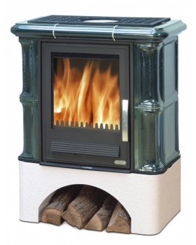 Печь-камин ABX Bavaria K керамическая-foto6