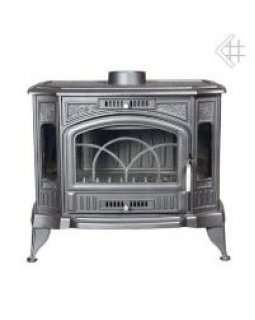 Чугунная печь Kratki Koza K9 Акция-foto4