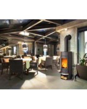 Печь-камин ABX Vigo-foto6