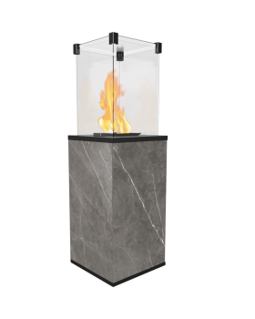 PATIO/M/G31/37MBAR/Q/N/P/G - NATURALI PIETRA GREY, с ручным управлением