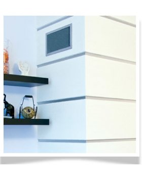 Вентиляционная решетка 11х24 Стальная-foto3