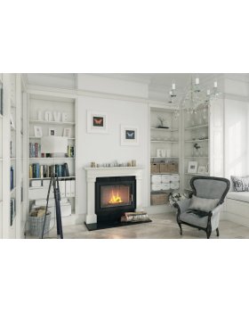 Топка DEFRO HOME INTRA SM, 10кВт, 630/535 мм-foto4