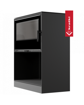 Дровяная печь KARI 95/W-foto6