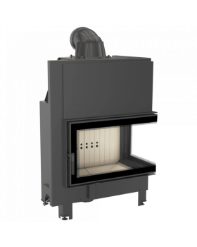 Топка MBO/P/BS/SG, Г-образное стекло справа-foto4