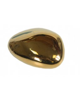 Декоративные элементы ГАЛЬКА ЗОЛОТО №7-foto2