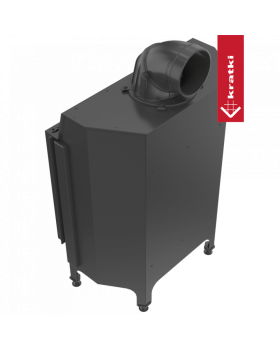 Топка NADIA/13, двойное стекло-foto3