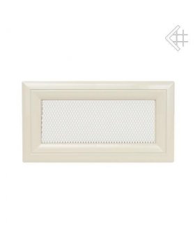Вентиляционная решетка 11х24 Оскар бежевая