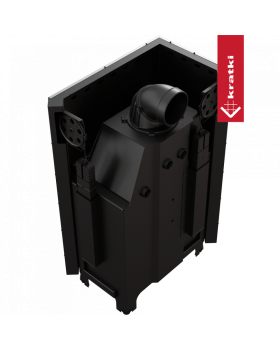 Топка MBA/L/BS/G, Г-образное стекло слева, гильотина-foto7