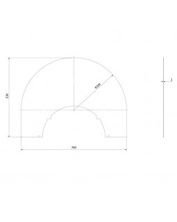 Притопочный лист Kratki SVEN-foto3