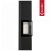 Дровяная печь TORA/L 8 кВт Nero Assoluto