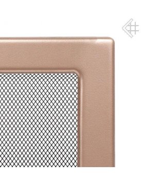 Вентиляционная решетка 17х49 гальваника под медь-foto2