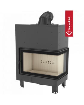 Топка MBO/P/BS/SG, Г-образное стекло справа-foto5