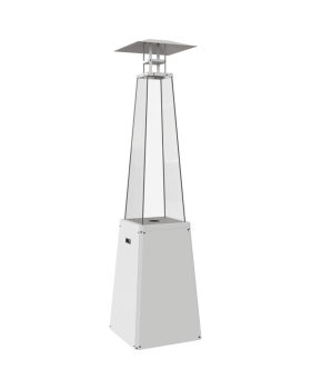 UMBRELLA/BS/B/G31/37MBAR/S/ZE - без стоек, белый, с газовым оборудованием-foto2