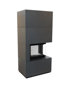 Каминокомплект Home Easy Box Indian Black с топкой NBC-foto7