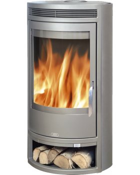 Печь-камин ABX Arktis 8-foto2