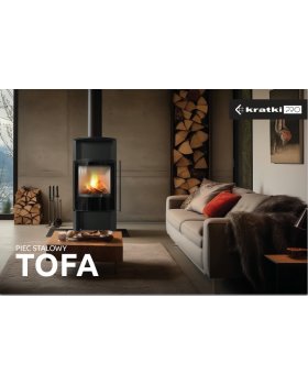 Стальная печь TOFA-foto10