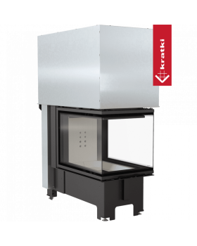 Топка NBU 11, П-образное стекло, гильотина-foto2