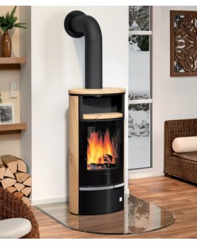 Atlantik 5 (серая сталь тальк с верхней плитой)-foto3