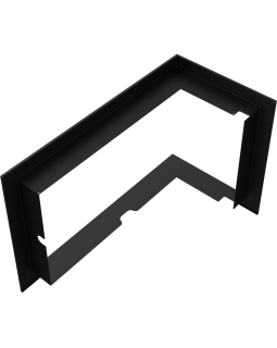 Рамка для топки ZIBI/100/60/L/BS-foto2