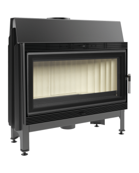 Печь Воевода 20 ГАЗ под обкладку-foto2