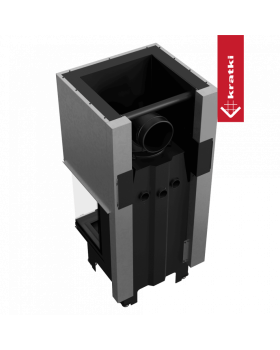 Топка NBC 9, П-образное стекло, гильотина-foto7