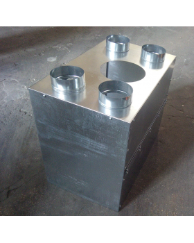 Распределитель воздуха для топки Eryk (DYSTRYBUTOR/ERYK/4X100)